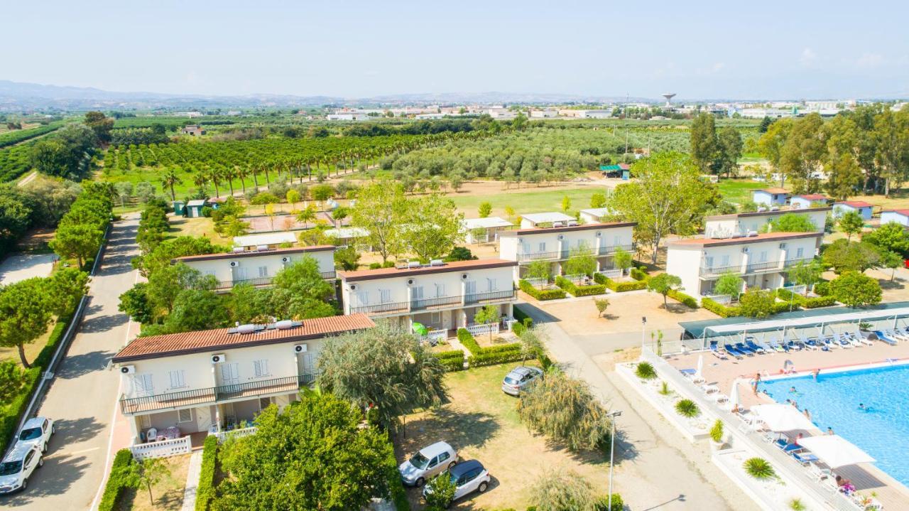Village Due Elle Corigliano Calabro Exterior photo